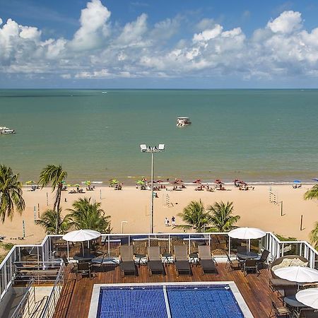 Laguna Praia Hotel João Pessoa Zewnętrze zdjęcie