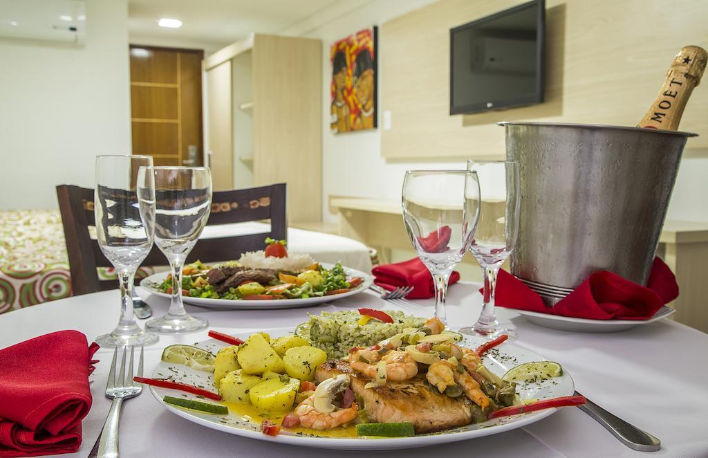 Laguna Praia Hotel João Pessoa Zewnętrze zdjęcie