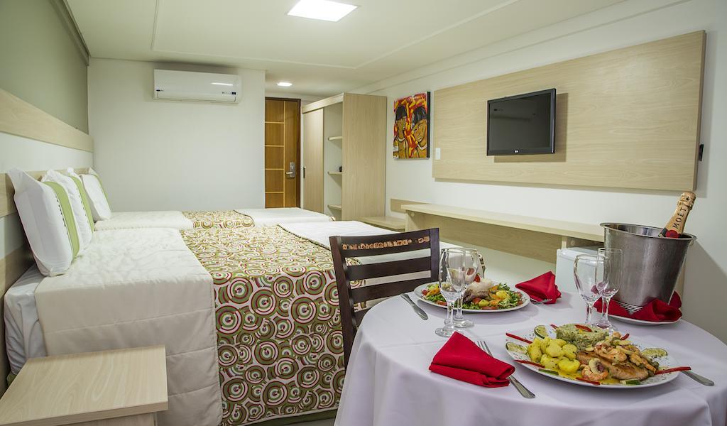 Laguna Praia Hotel João Pessoa Zewnętrze zdjęcie