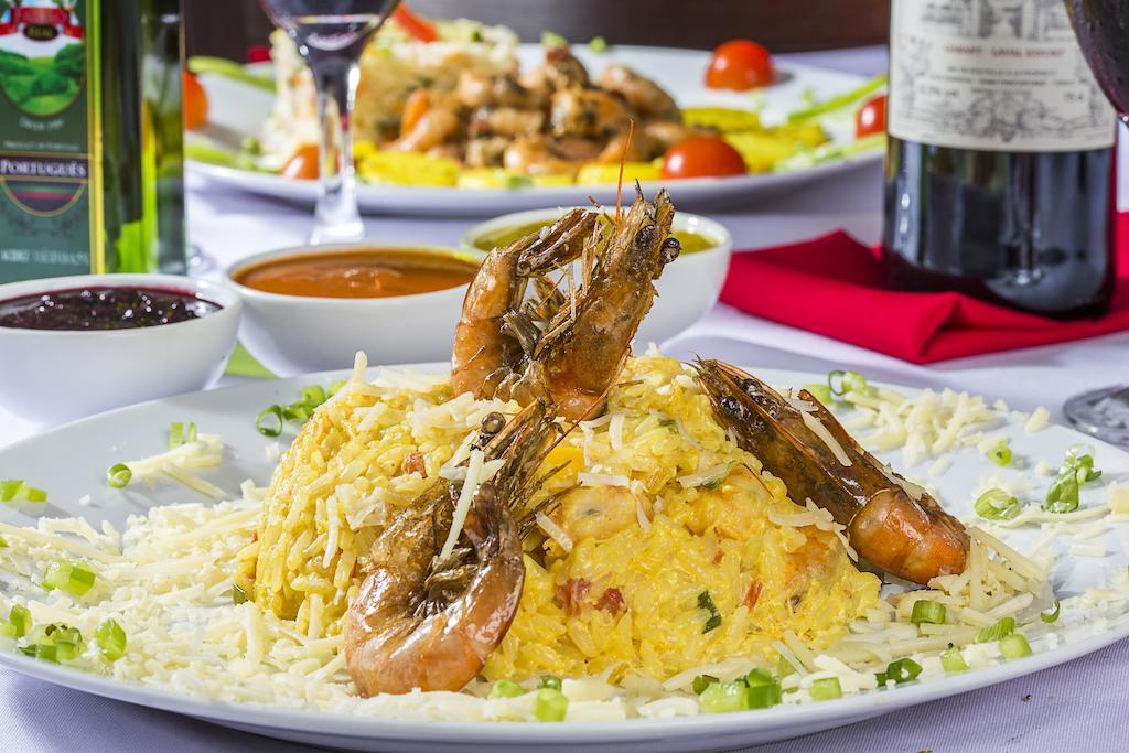Laguna Praia Hotel João Pessoa Zewnętrze zdjęcie