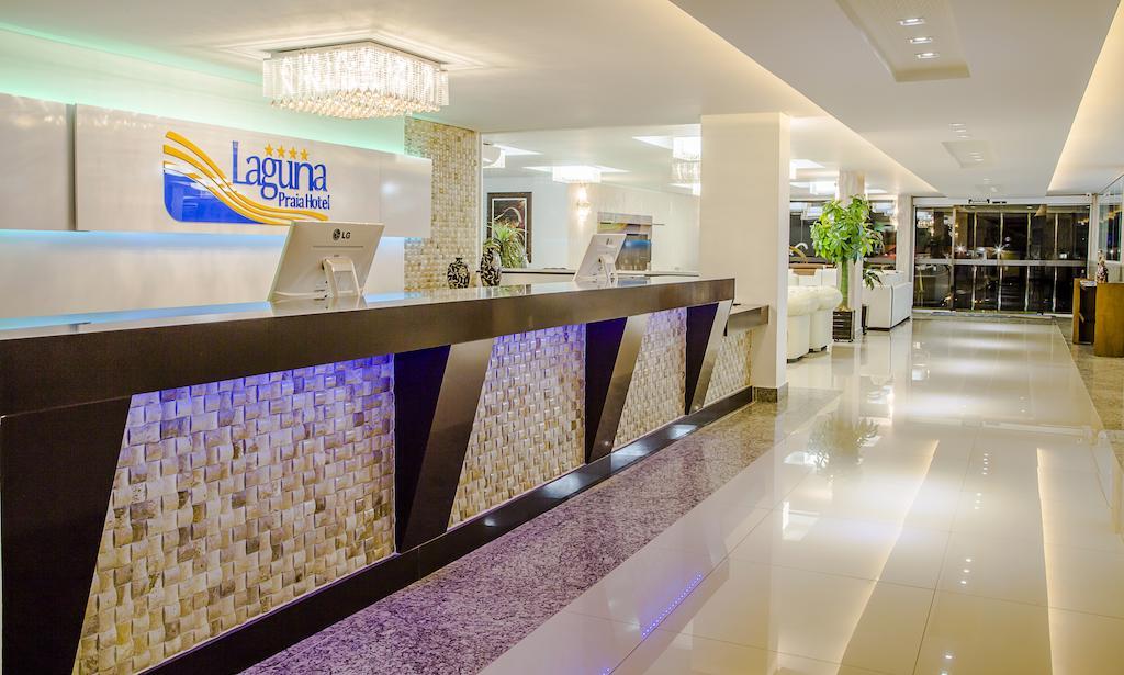 Laguna Praia Hotel João Pessoa Zewnętrze zdjęcie