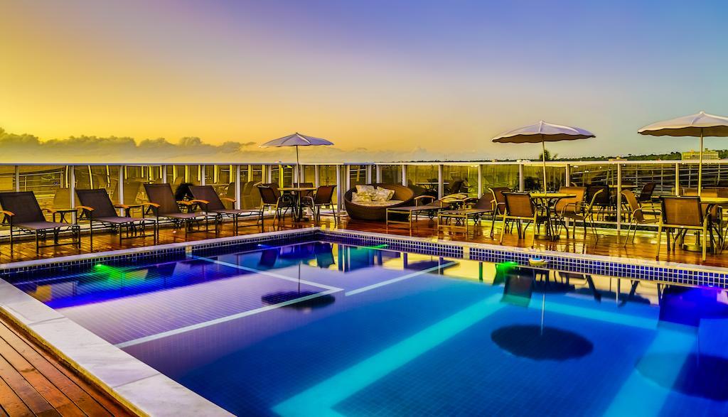 Laguna Praia Hotel João Pessoa Zewnętrze zdjęcie