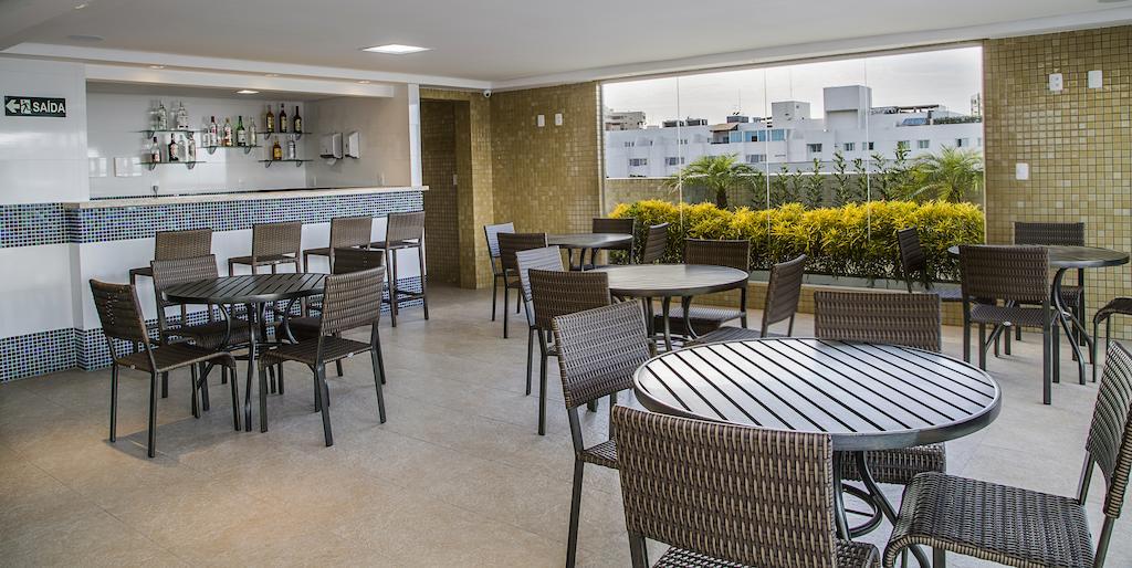 Laguna Praia Hotel João Pessoa Zewnętrze zdjęcie