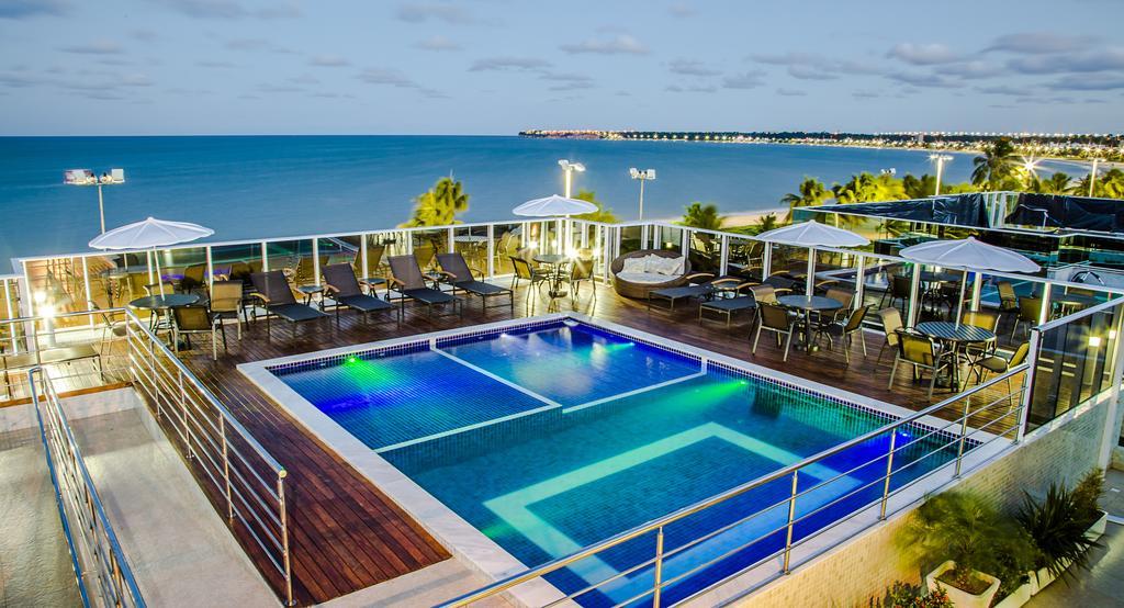 Laguna Praia Hotel João Pessoa Zewnętrze zdjęcie