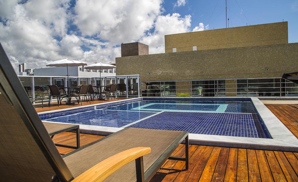 Laguna Praia Hotel João Pessoa Zewnętrze zdjęcie