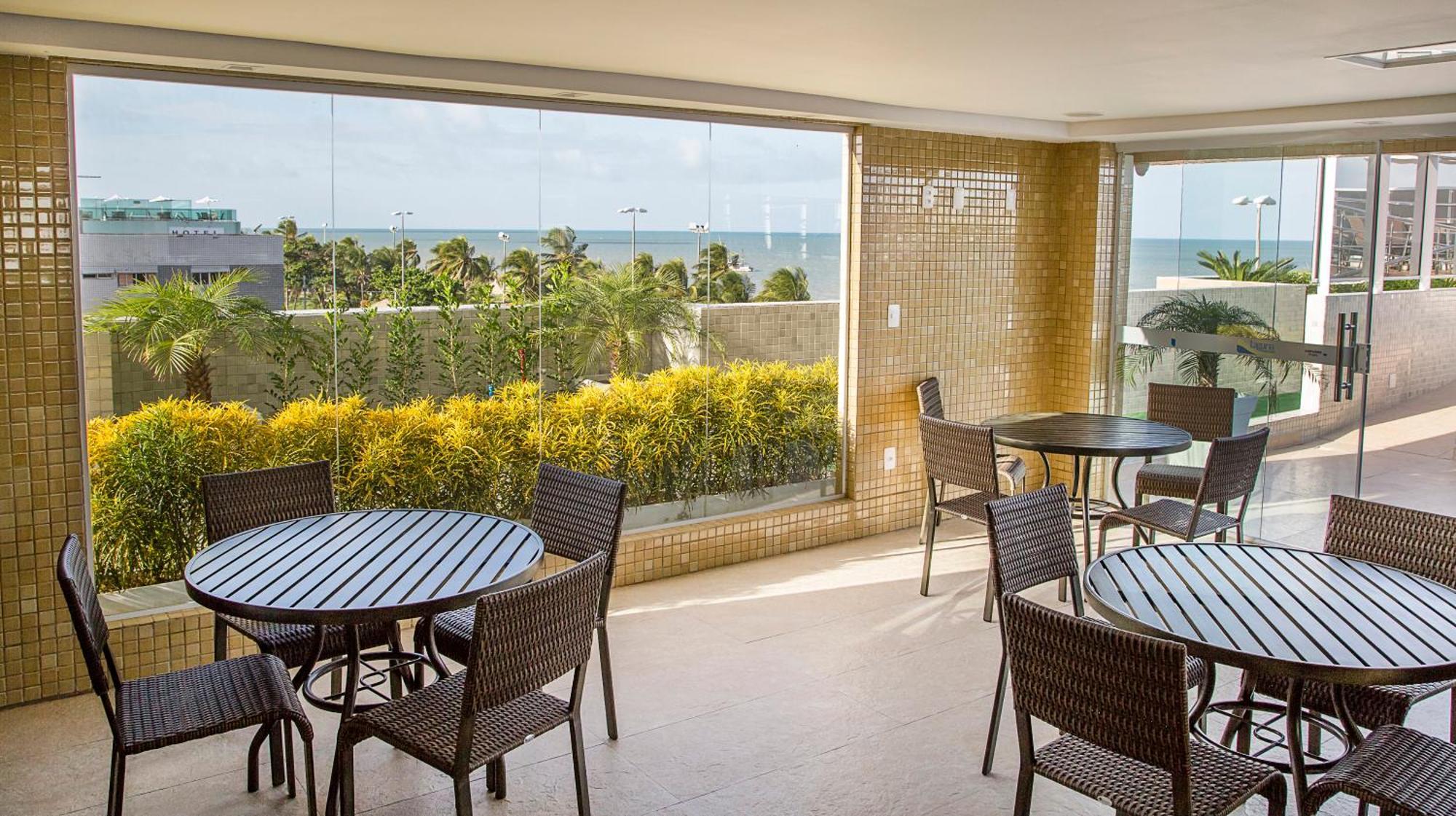Laguna Praia Hotel João Pessoa Zewnętrze zdjęcie