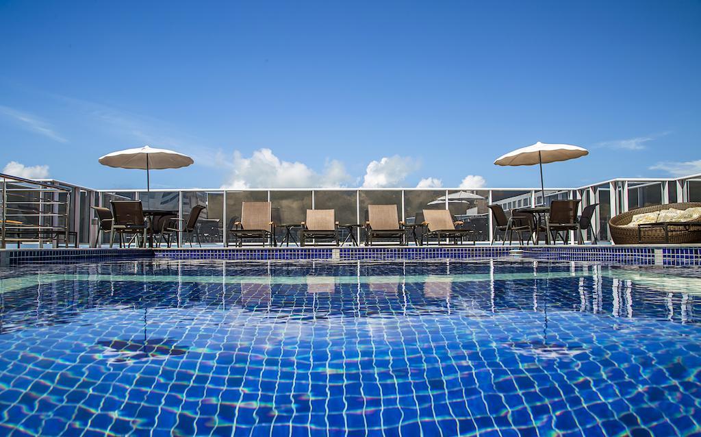 Laguna Praia Hotel João Pessoa Zewnętrze zdjęcie