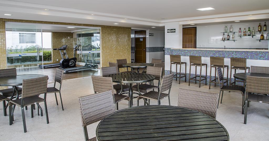 Laguna Praia Hotel João Pessoa Zewnętrze zdjęcie