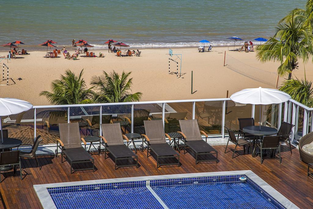 Laguna Praia Hotel João Pessoa Zewnętrze zdjęcie