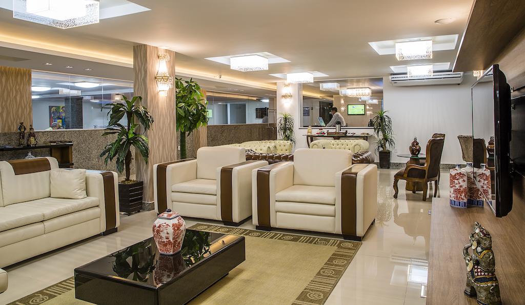 Laguna Praia Hotel João Pessoa Zewnętrze zdjęcie