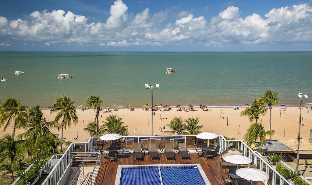 Laguna Praia Hotel João Pessoa Zewnętrze zdjęcie