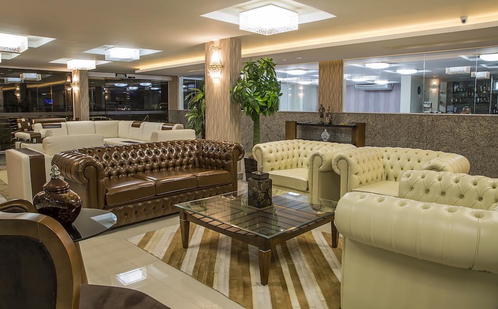 Laguna Praia Hotel João Pessoa Zewnętrze zdjęcie
