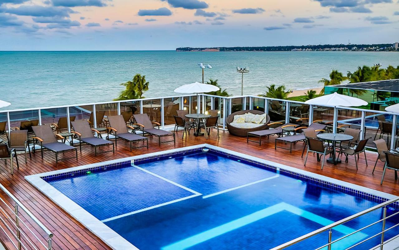Laguna Praia Hotel João Pessoa Zewnętrze zdjęcie
