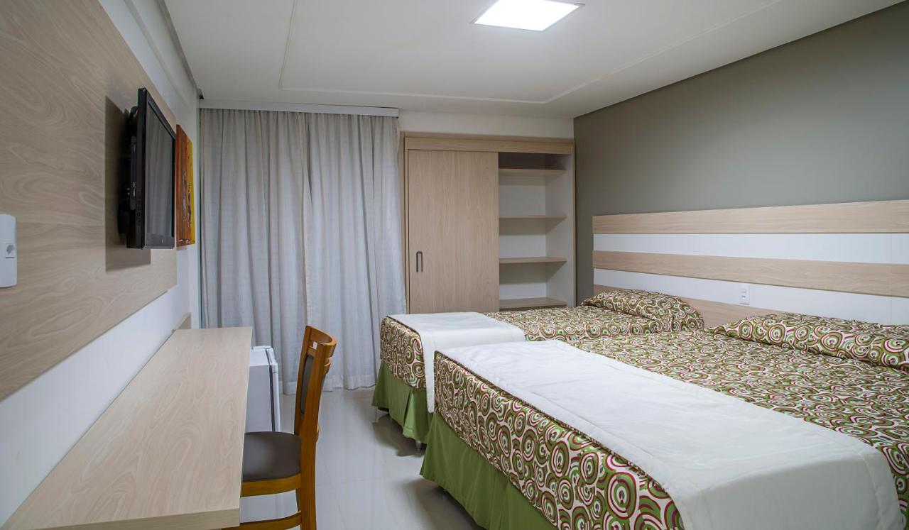 Laguna Praia Hotel João Pessoa Pokój zdjęcie