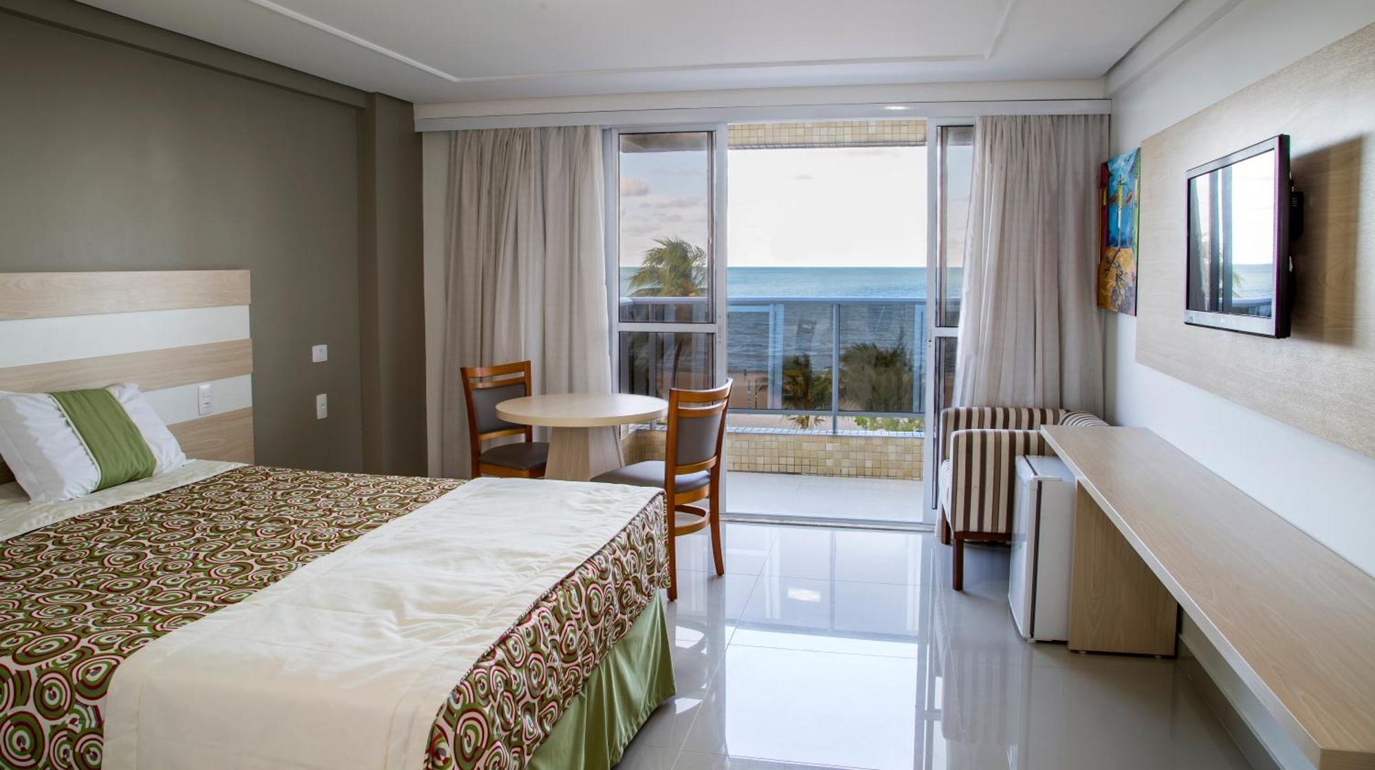 Laguna Praia Hotel João Pessoa Zewnętrze zdjęcie