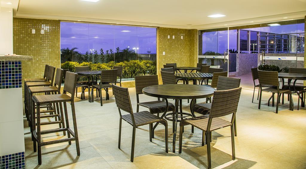 Laguna Praia Hotel João Pessoa Zewnętrze zdjęcie