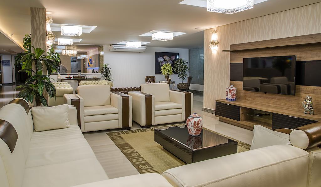 Laguna Praia Hotel João Pessoa Zewnętrze zdjęcie