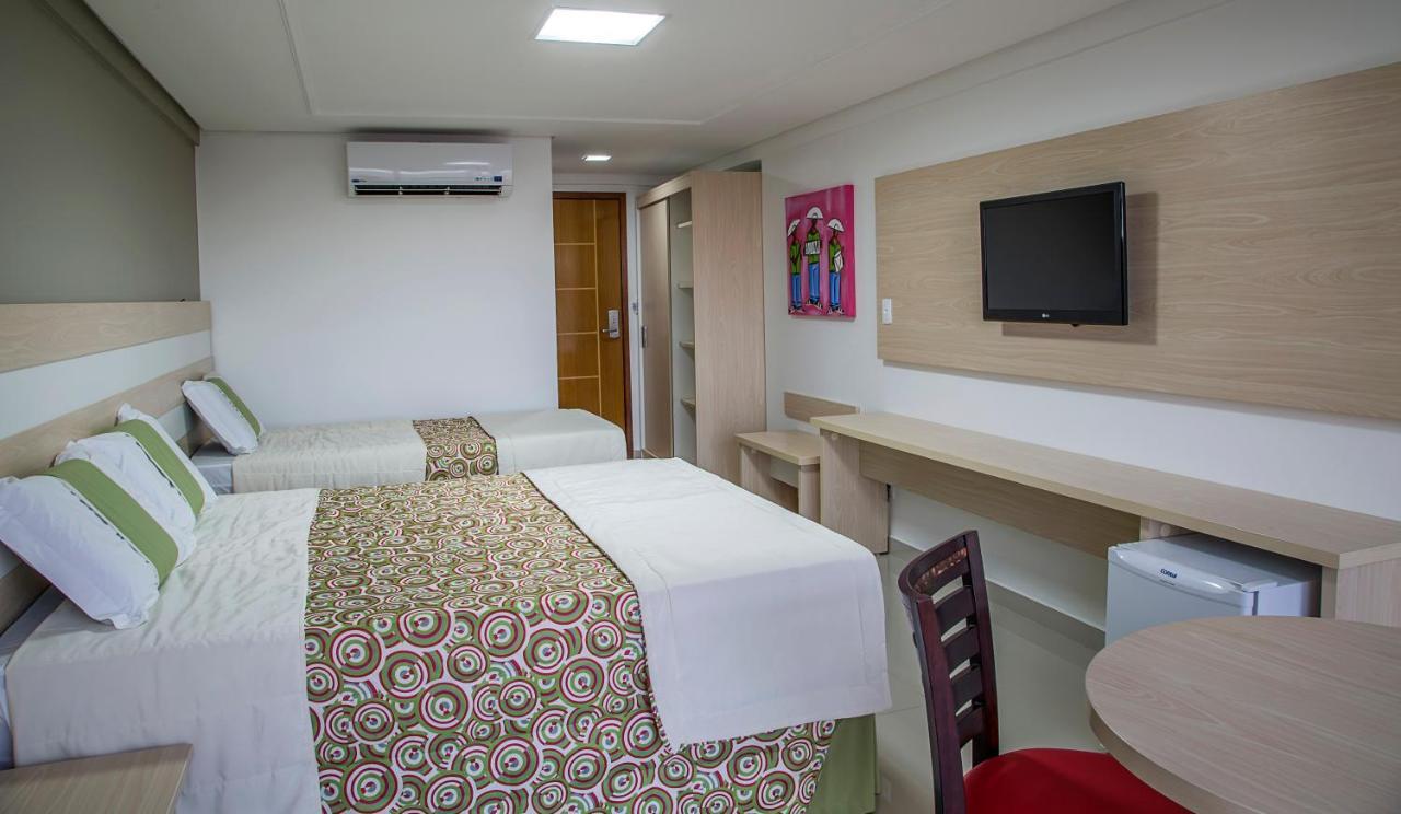 Laguna Praia Hotel João Pessoa Pokój zdjęcie