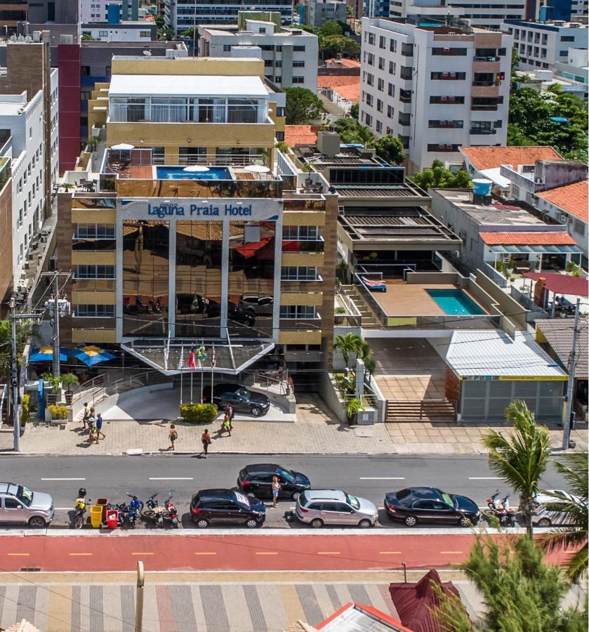 Laguna Praia Hotel João Pessoa Zewnętrze zdjęcie